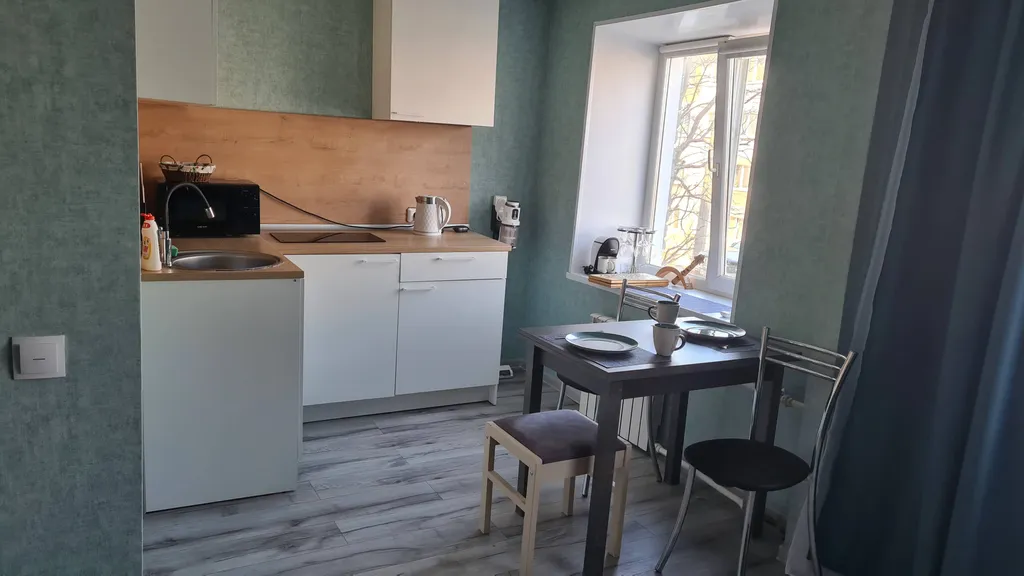 Квартира Современная квартира — Кировск