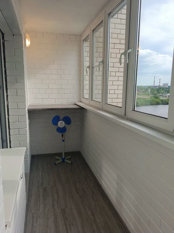 Уютная квартира на берегу реки