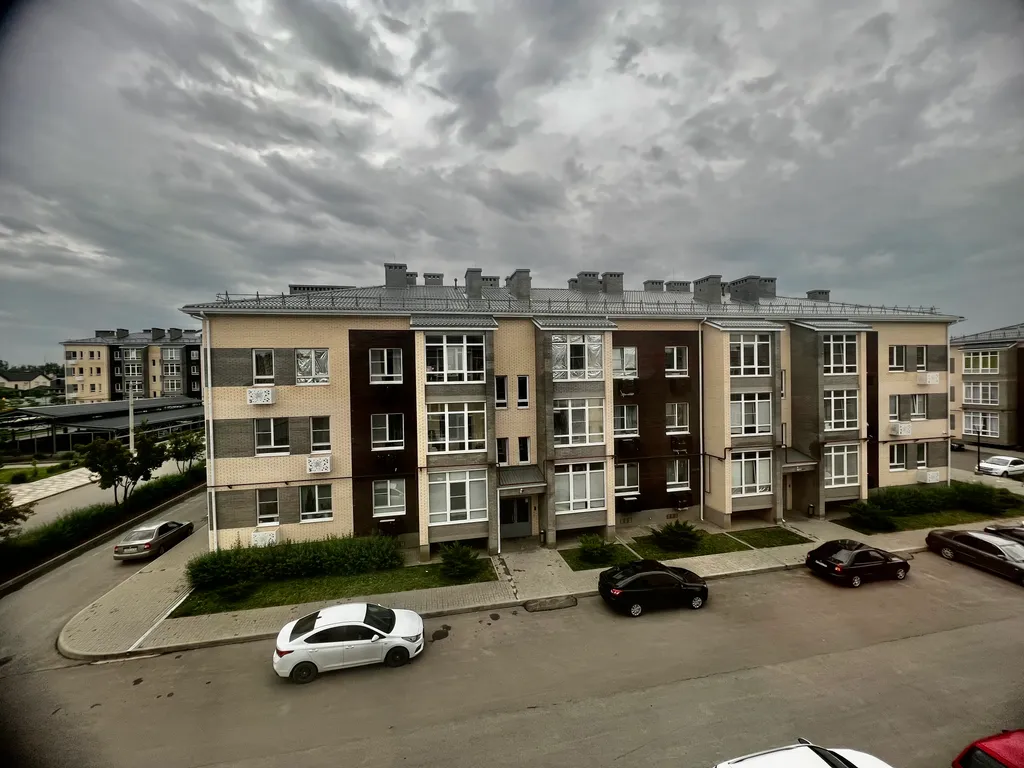 Новая комфортная евродвушка недалеко от трассы М4