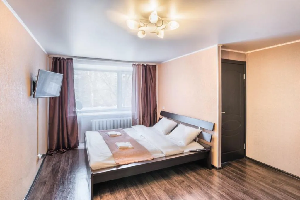 Квартира Метро Покрышкина — аренда посуточно в Новосибирск