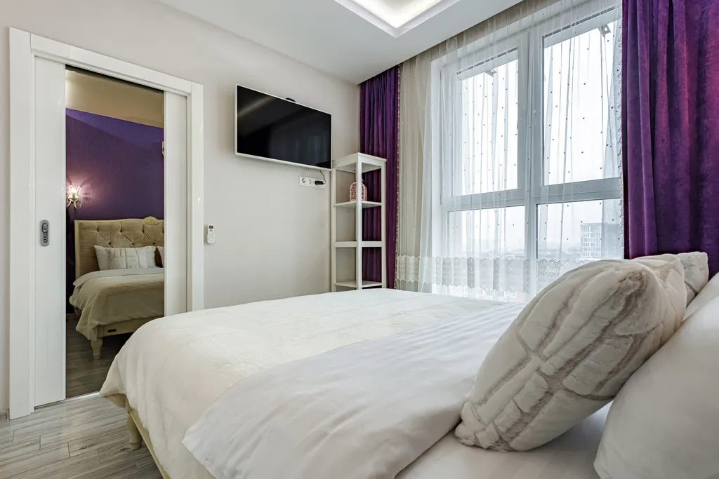 Квартира Видовая квартира в центре города — Краснодар