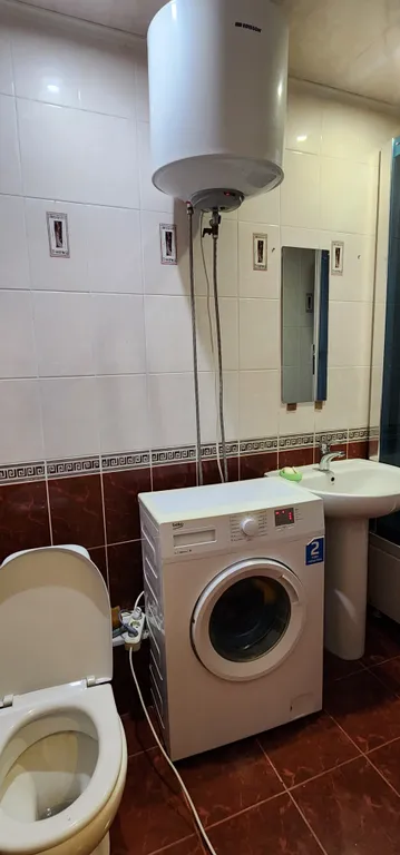 Комфортная квартира