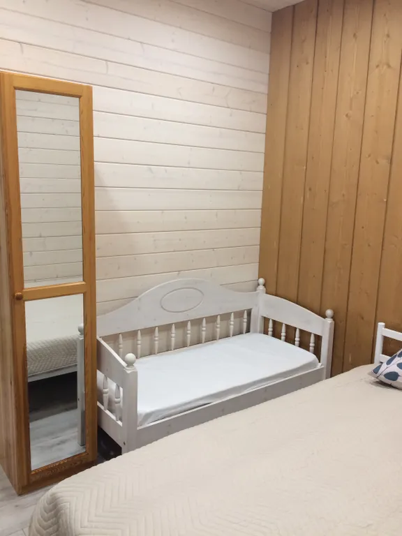 Коттедж Дом, чан, баня возле Сорочан, горнолыжка — Капорки