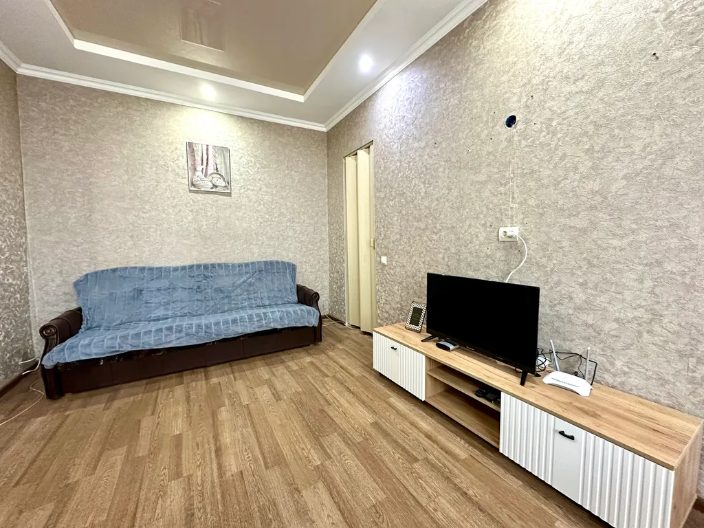 Просторная двухкомнатная квартира комфорт класса