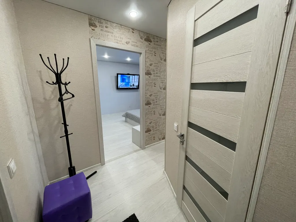 Уютные апартаменты