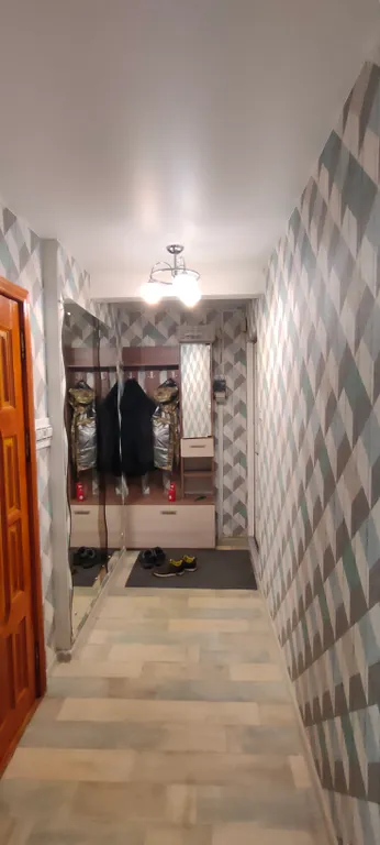 Уютная двухкомнатная квартира