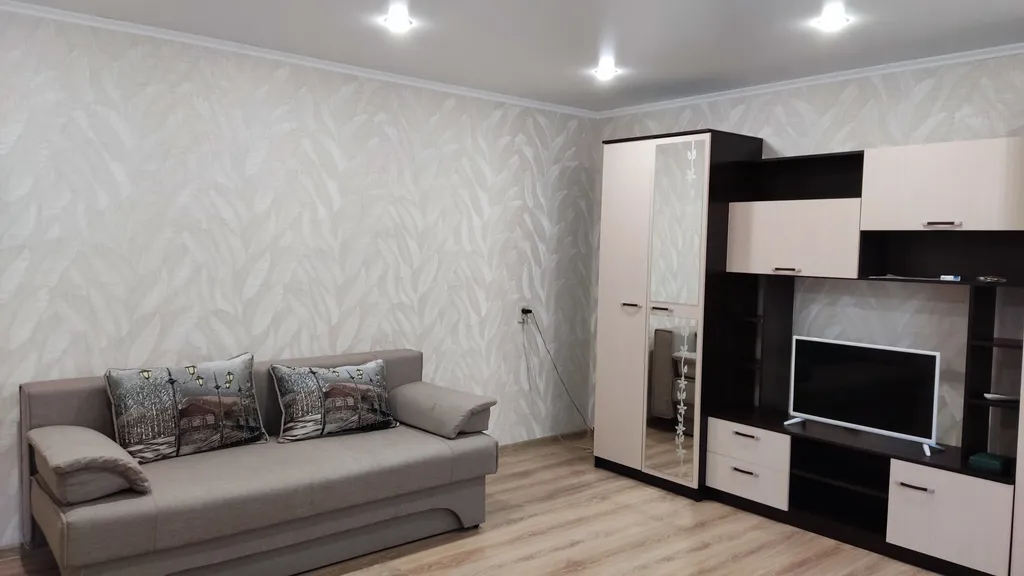 1-комнатная комфортабельная квартира в центре города