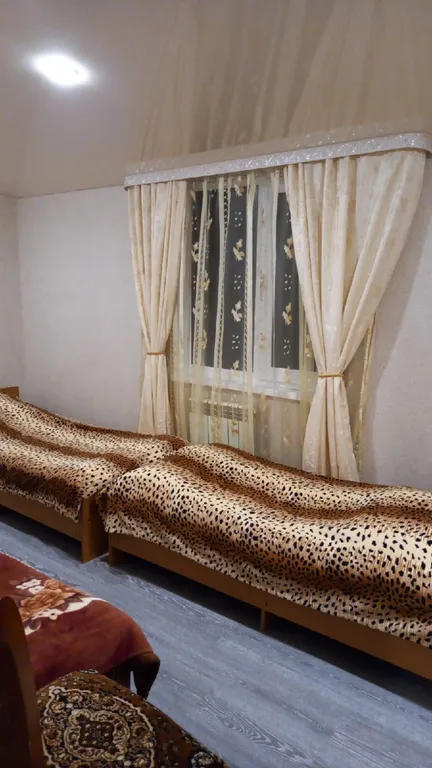 Номер с удобствами