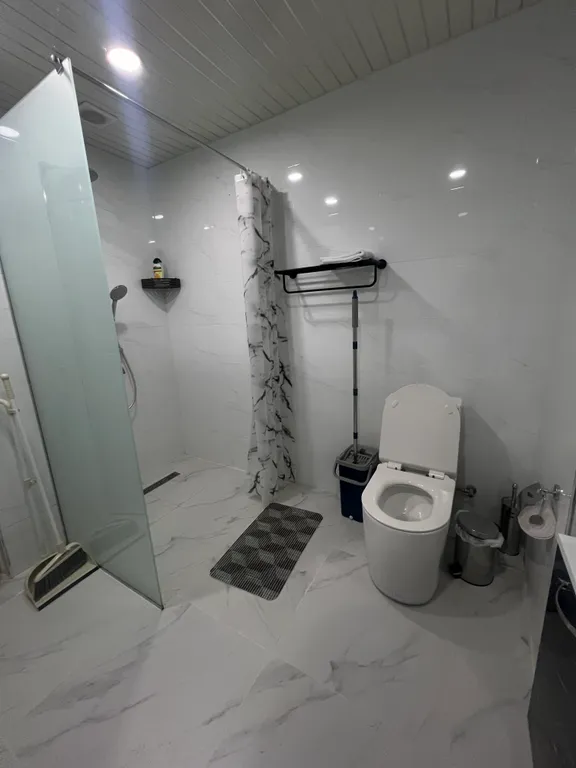 Уютный апартамент с красивом видом