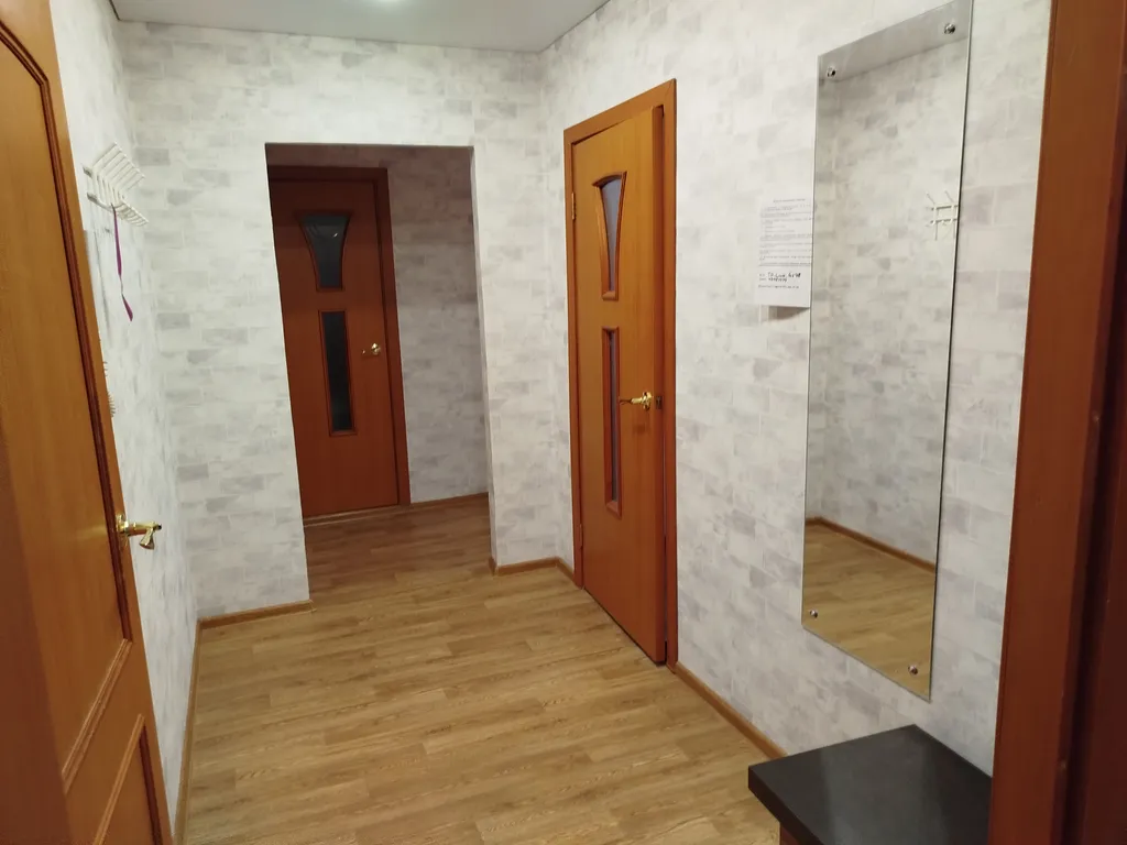 Уютная и просторная квартира