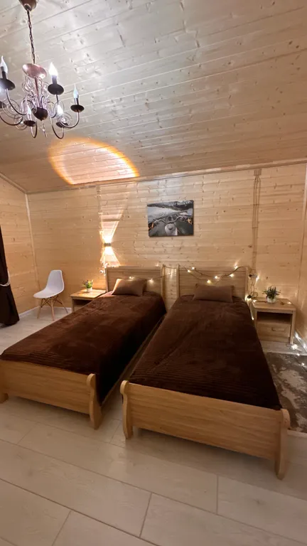 Гостевой дом-под небом архыза