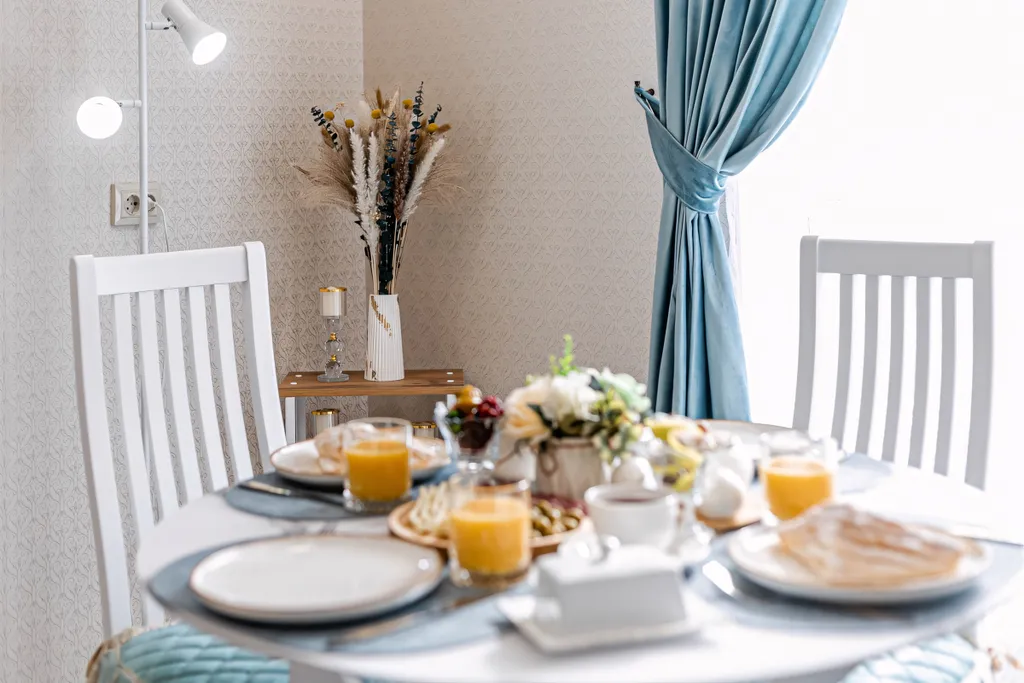 Апартаменты рядом с парком