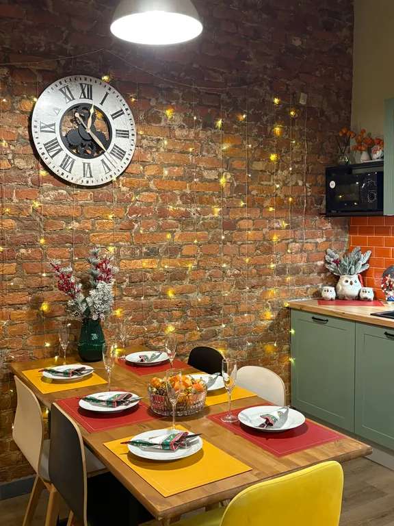 Квартира 4-комнатная Квартира — Санкт-Петербург