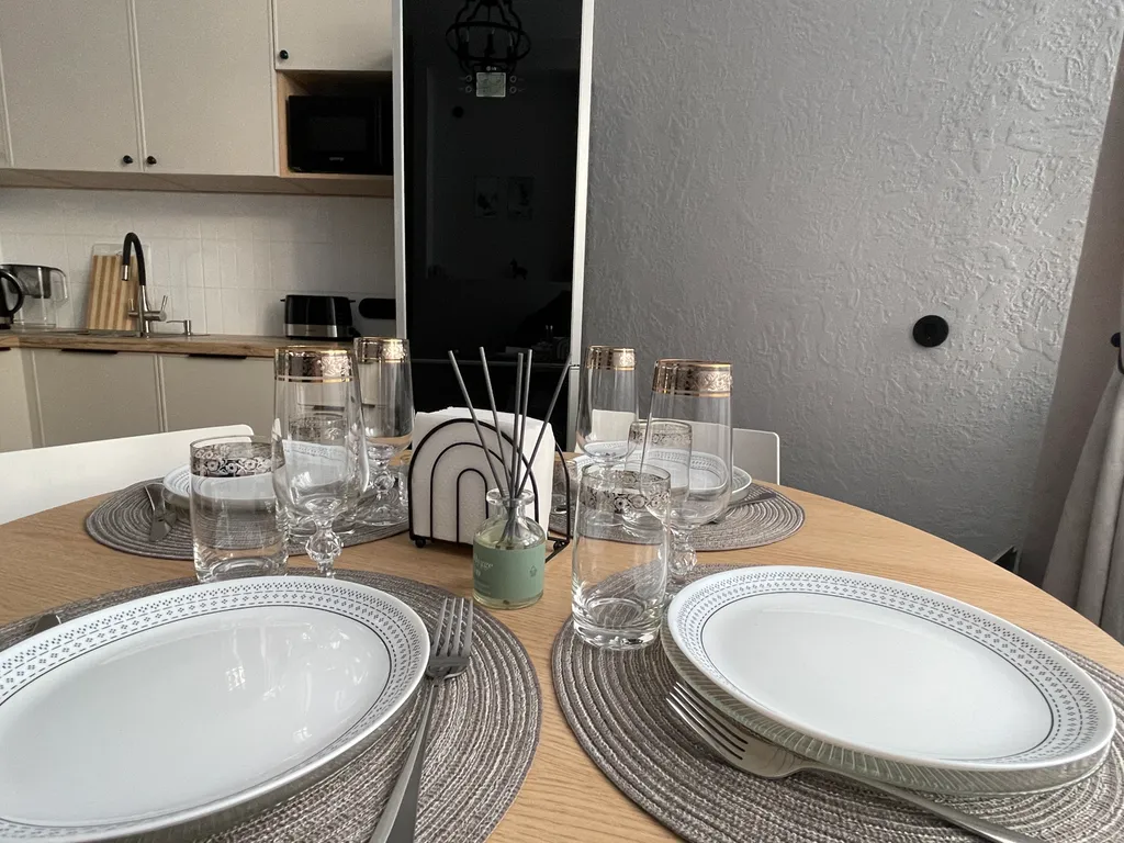 Квартира Квартира Атмосферная 2 комн кв-ра  для  2-5 гостей новом доме с лифтом. — Шерегеш