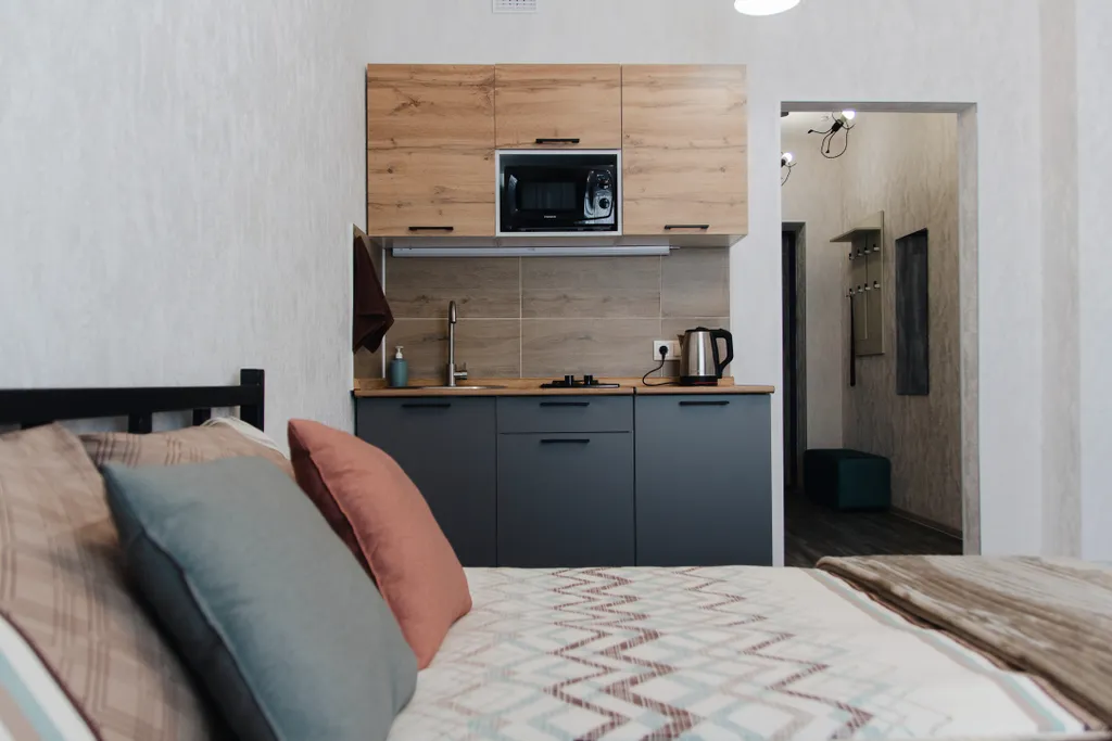 Квартира 1-комнатная Квартира — Красноярск