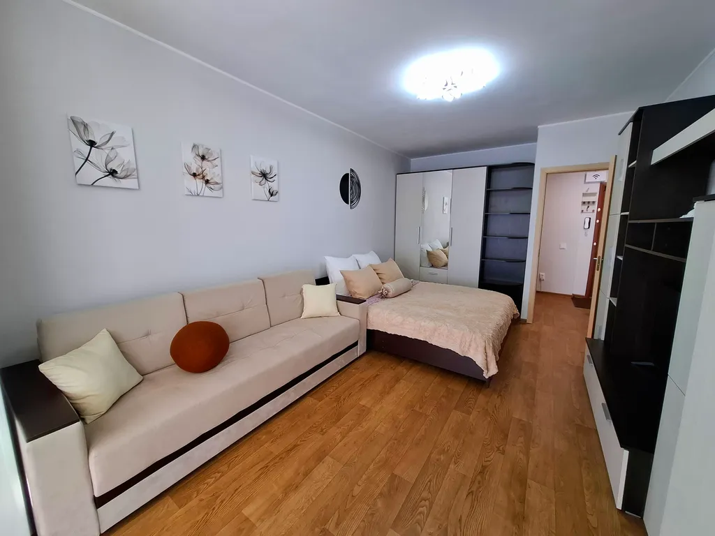 Квартира Квартира у стадиона и мемориального комплекса Мамаев курган — Волгоград