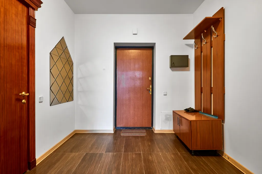 Двухкомнатная квартира в центре