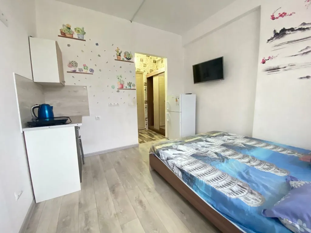 Квартира 1-комнатная Квартира — Геленджик