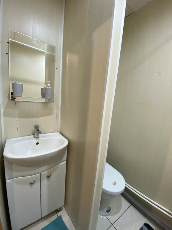 Студия рядом с заповедником Столбы