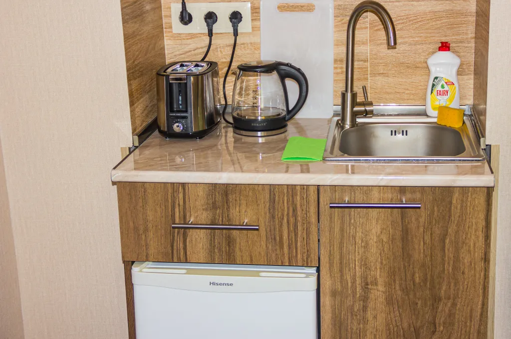 Уютная студия в центре