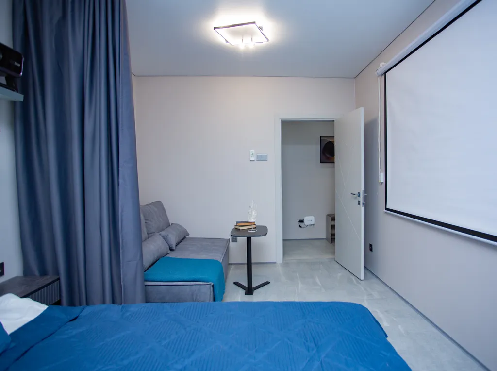 Квартира Апартаменты blue premium class на берегу балтийского моря — Пионерский