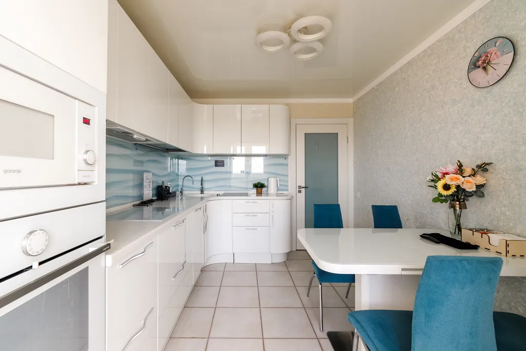 Апартаменты с удобствами для деловых гостей