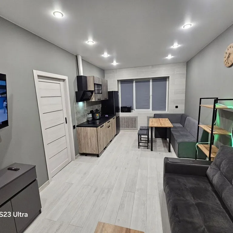 Уютная евродвушка