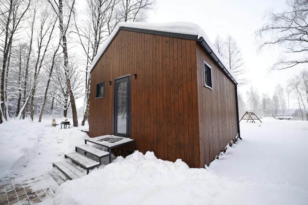 1-комнатный Дом