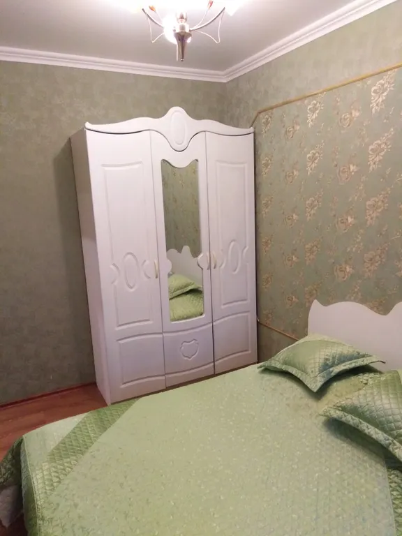 Тихая уютная квартира