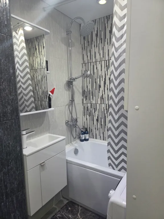 Тёплая, уютная квартира у Батарейной горы