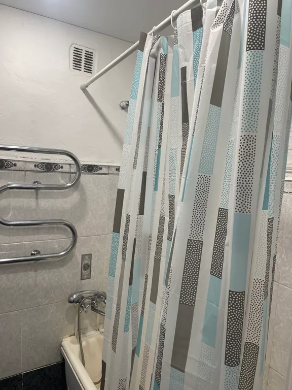 Однокомнатная квартира в районе магазина Космос