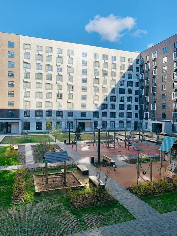 Уютная квартира в ЖК Ильинский луга