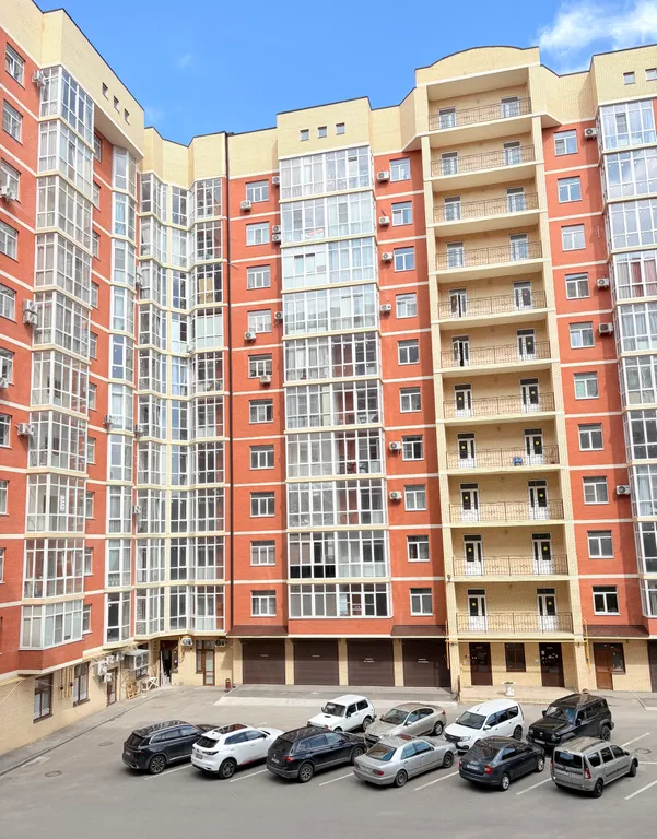 Квартира комфорт класса в новом ЖК с бесплатной парковкой.Центр города
