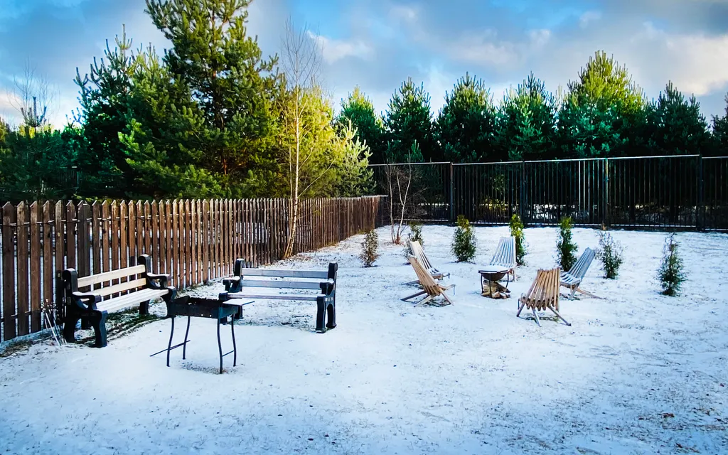 Дизайнерский таунхаус на Ярославском взморье