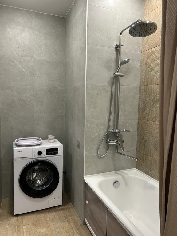 Уютная квартира в новом доме