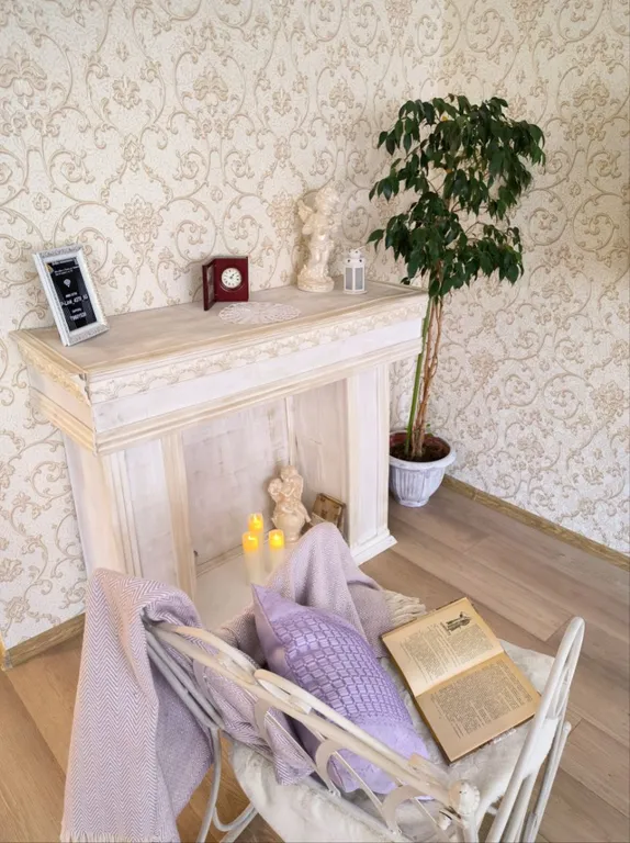 Квартира Уютная в микрорайоне Городская роща