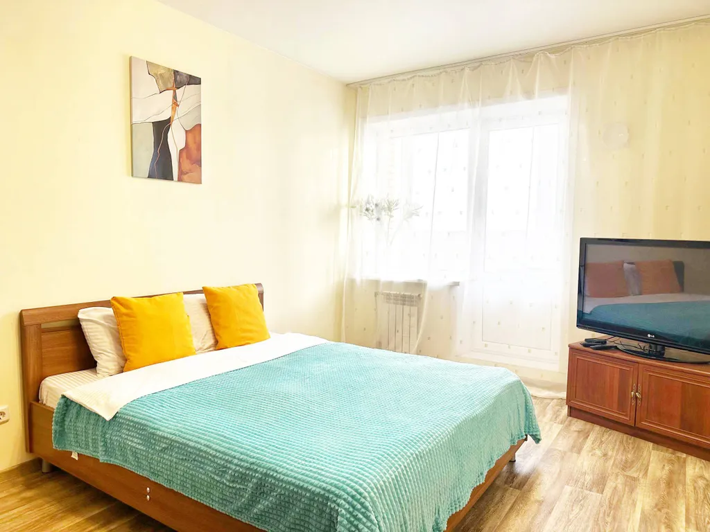 Уютная однокомнатная квартира в центре города Иркутска — аренда посуточно в Иркутск