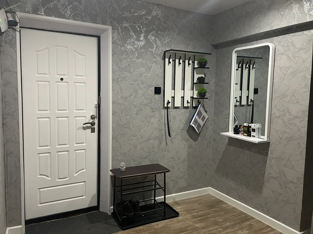 Уютная двухкомнатная квартира возле ЖД вокзала