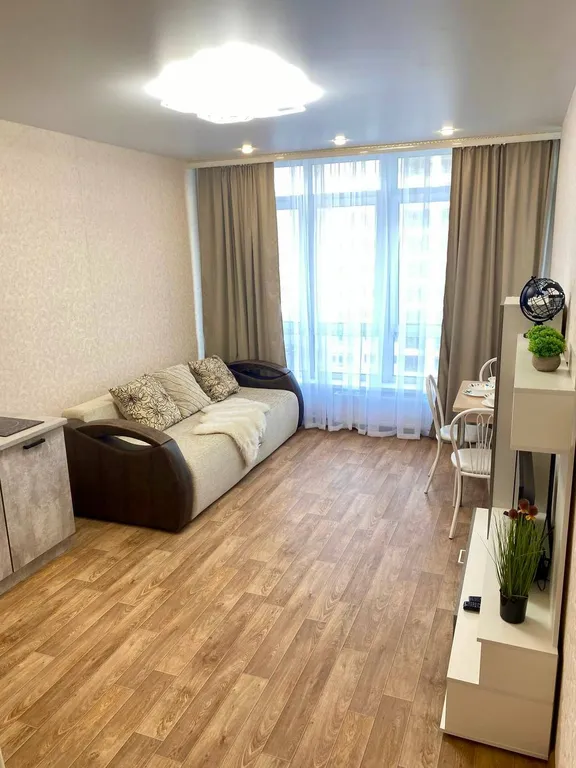 2-комнатная квартира в центре города