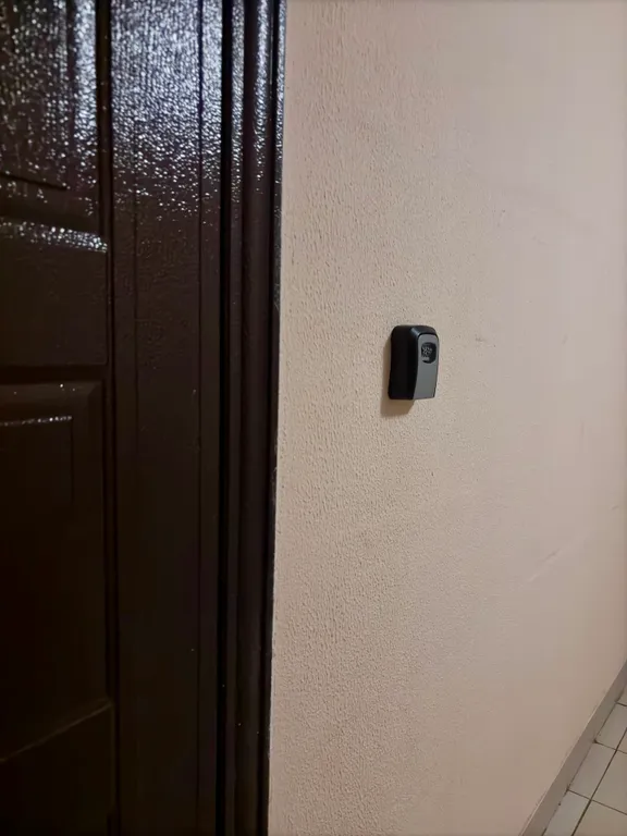 Квартира с видом на сосны