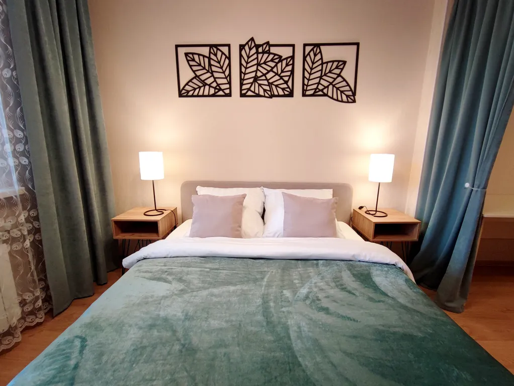 1-комнатная Квартира — аренда посуточно в Томск