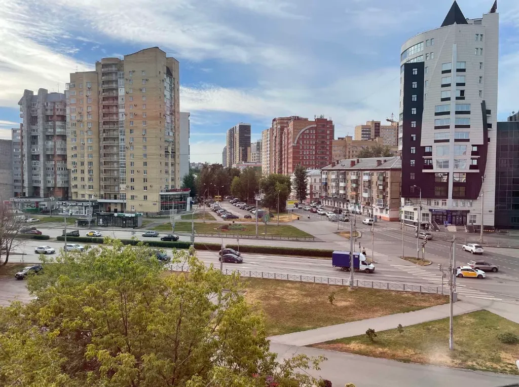 Квартира Уютная квартира у Гипера Семья — Пермь
