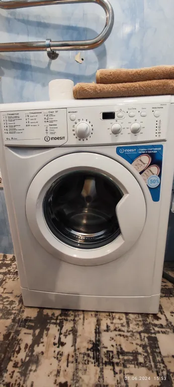 Уютная квартира после ремонта в центре города