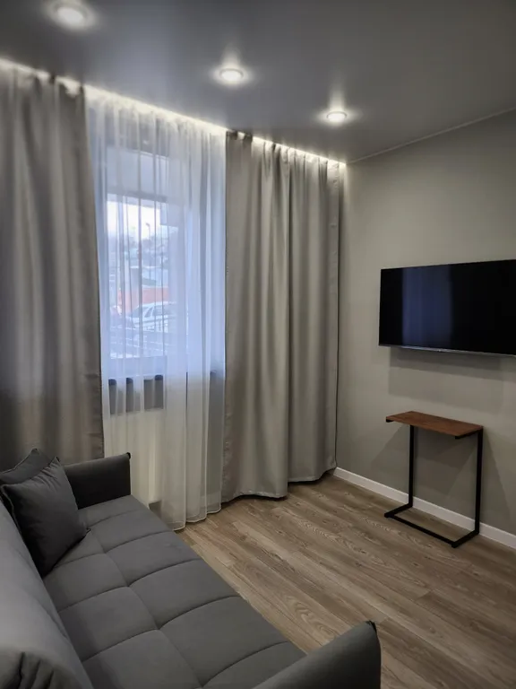 Студия для комфортного отдыха