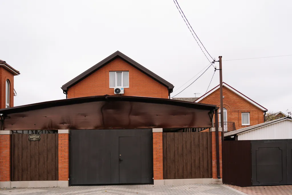 Уютный апартамент вблизи трассы М4 Дон с крытой парковкой