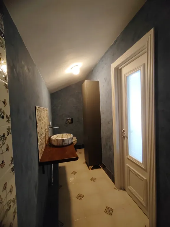 Дом коттедж с дизайнерским ремонтом