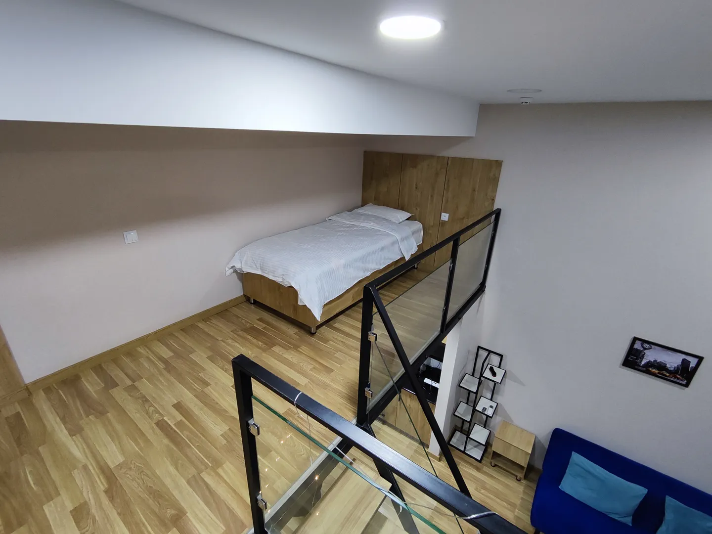 Loft - Single Bed2
