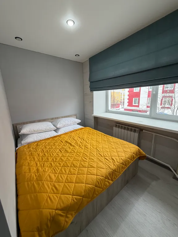 Новая квартира