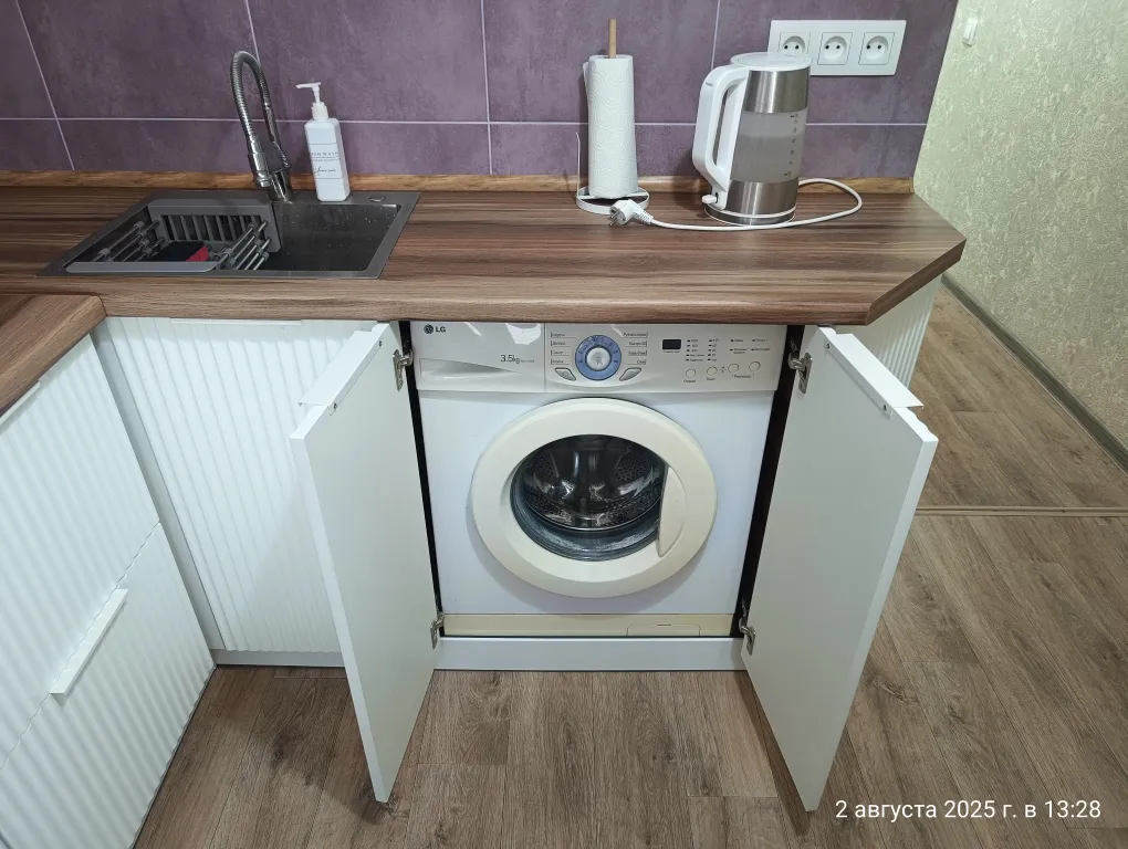 Апартаменты с видом на город