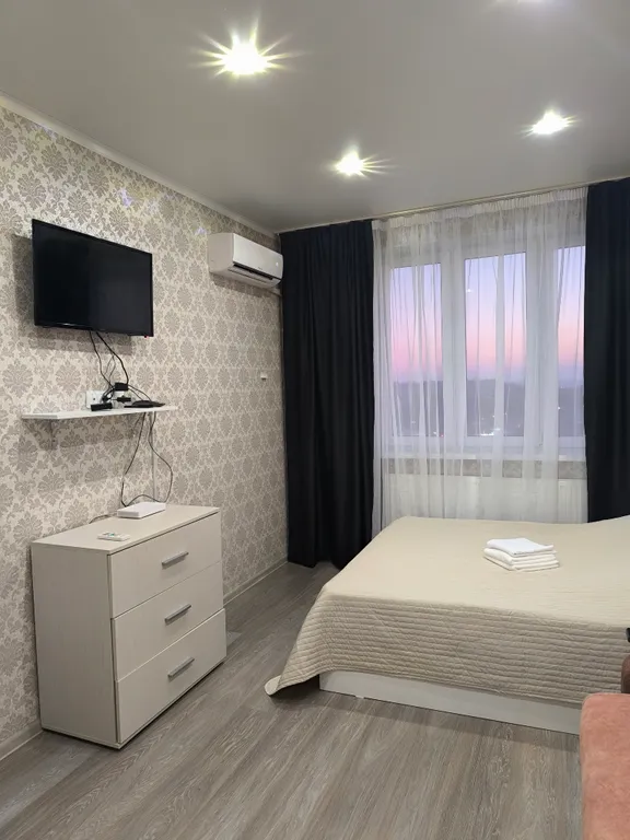 Квартира 1-комнатная Квартира — Анапа